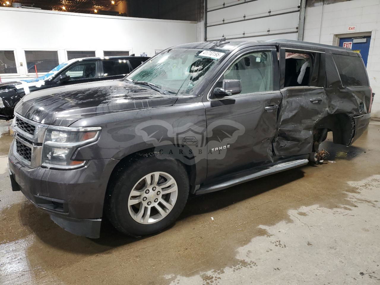 Chevrolet Tahoe K1500 LT 5.3L  8 2016