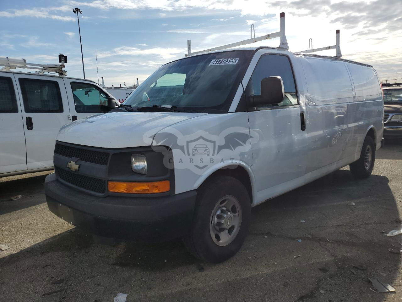 Chevrolet Express 6.0L  8 2014