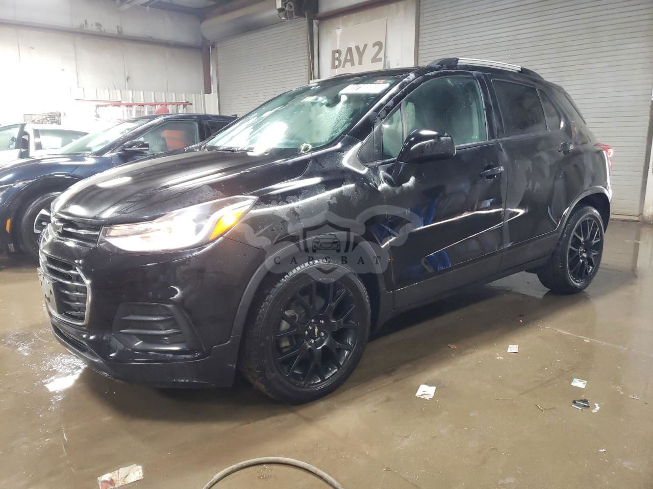 Chevrolet Trax 1LT 1.4L  4 2021