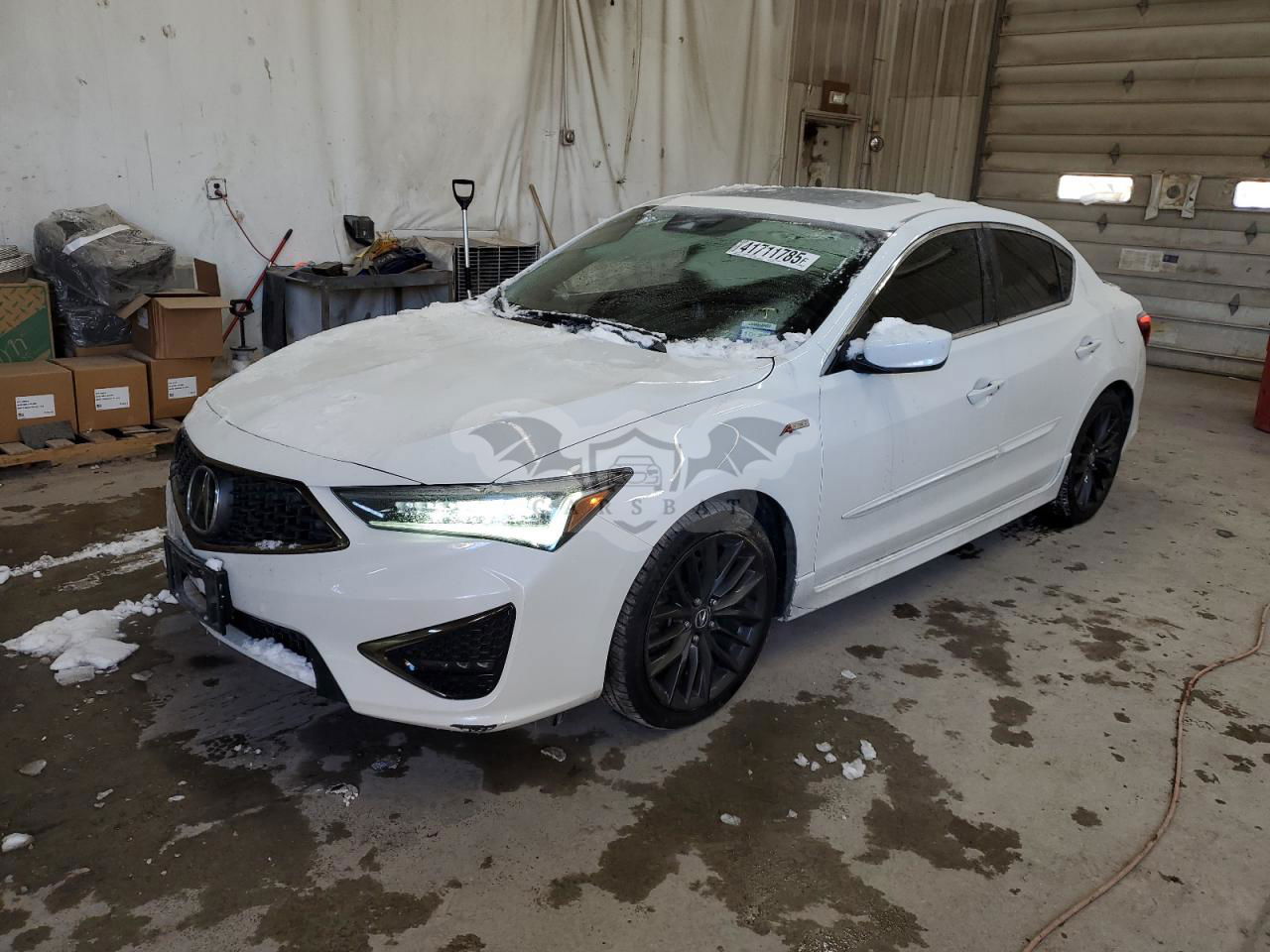 Acura ILX PREMIUM A-SPEC 2.4L  4 2020