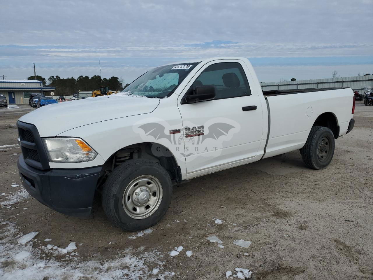 RAM 2500 ST 5.7L  8 2017