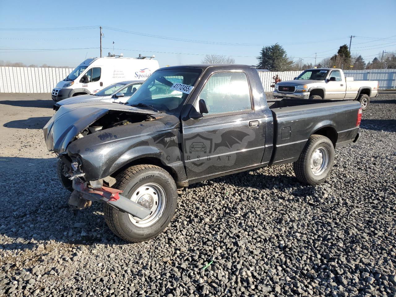 Ford Ranger 2.3L  4 2004