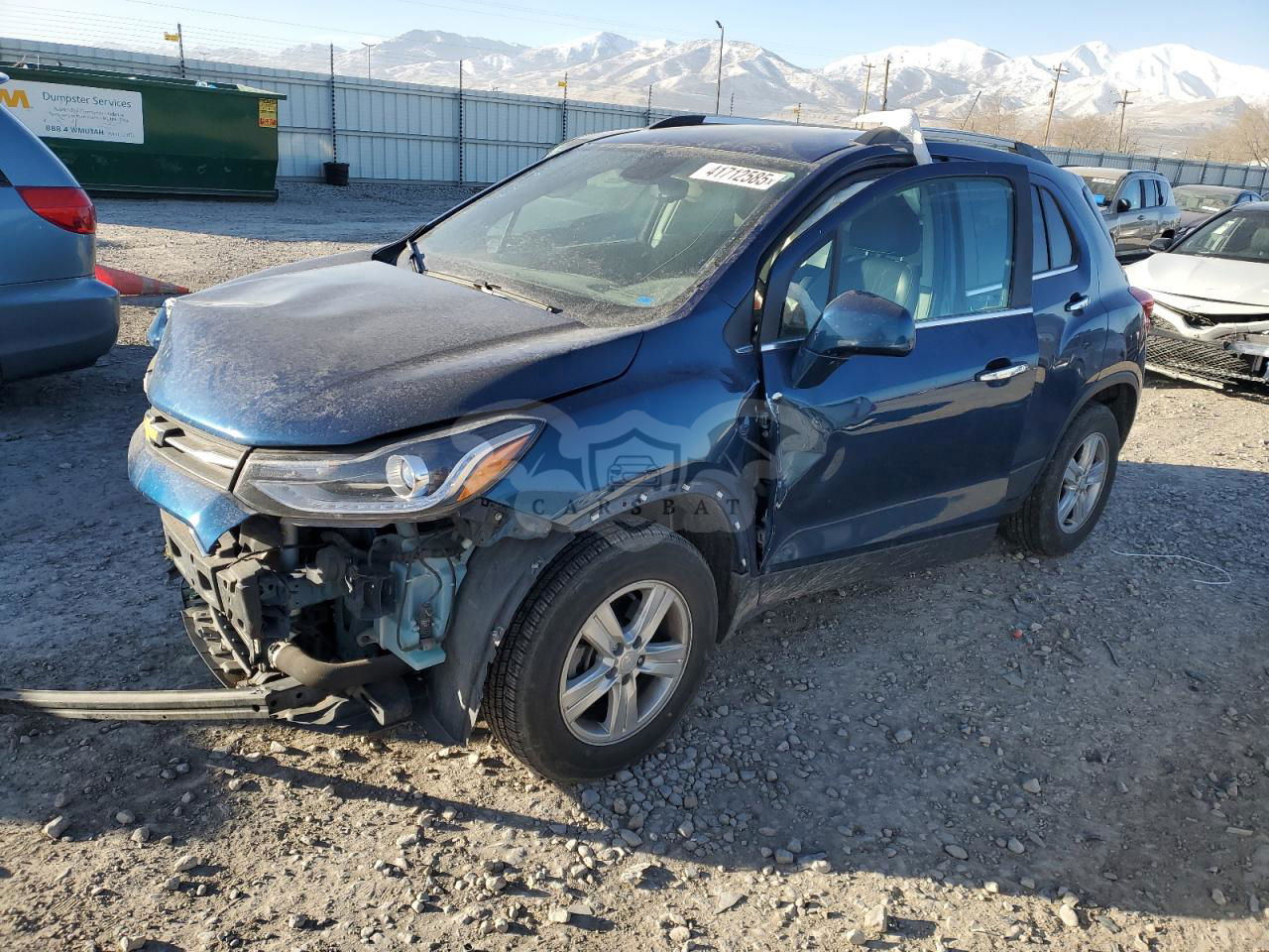 Chevrolet Trax 1LT 1.4L  4 2020