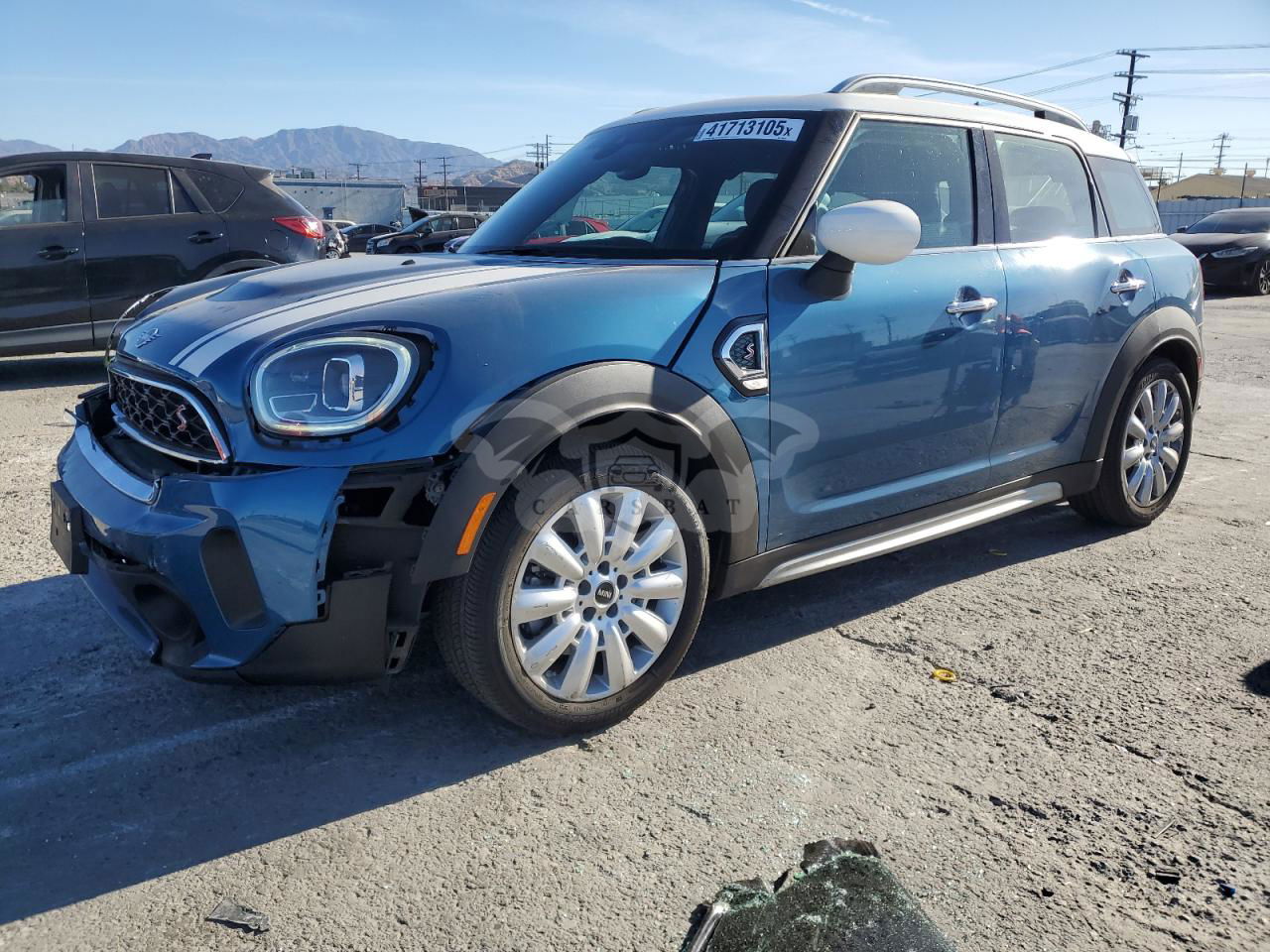 Mini Cooper S COUNTRYMAN 2.0L  4 2022