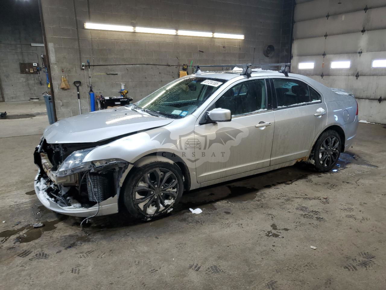 Ford Fusion SE 2.5L  4 2011