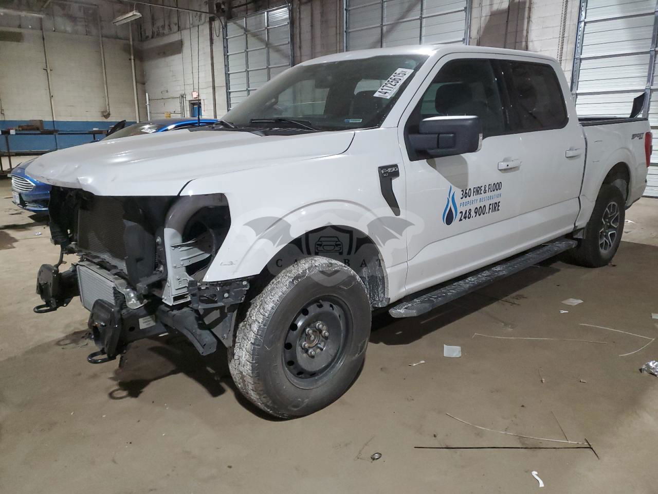 Ford F-150 SUPERCREW 2.7L  6 2023