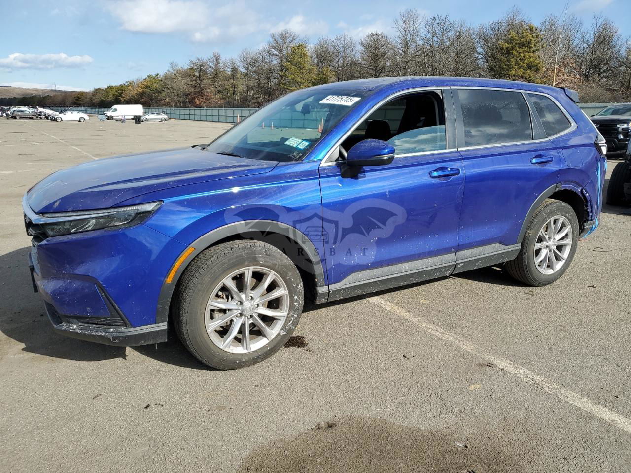 Honda CR-V EX 1.5L  4 2023