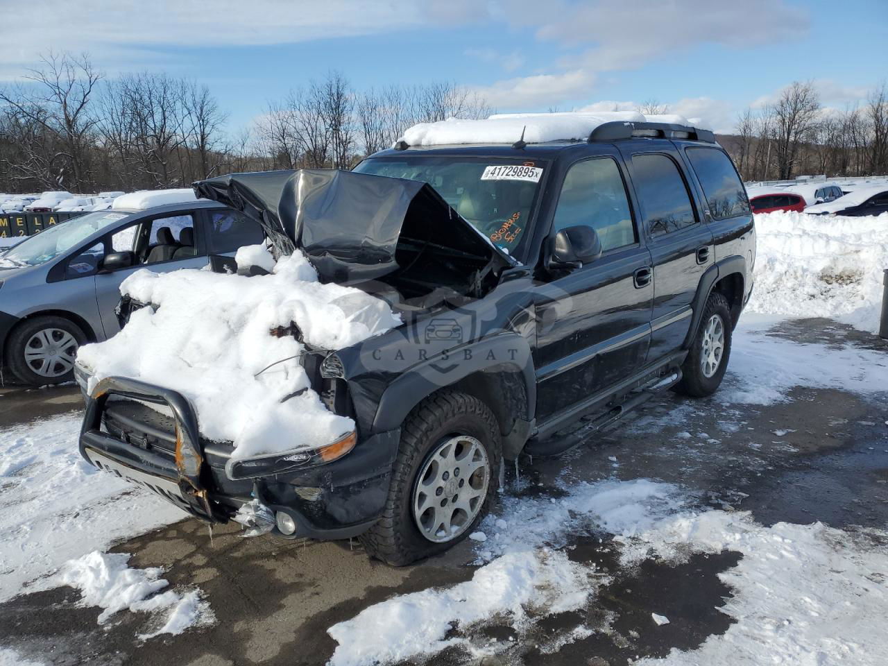 Chevrolet Tahoe K1500 5.3L  8 2005