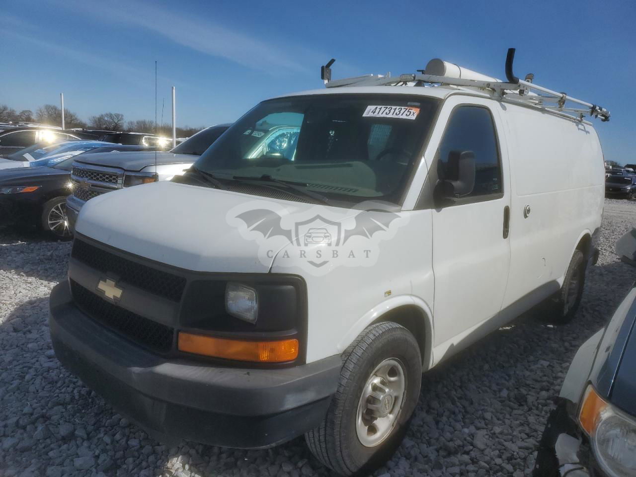 Chevrolet Express 4.8L  8 2013