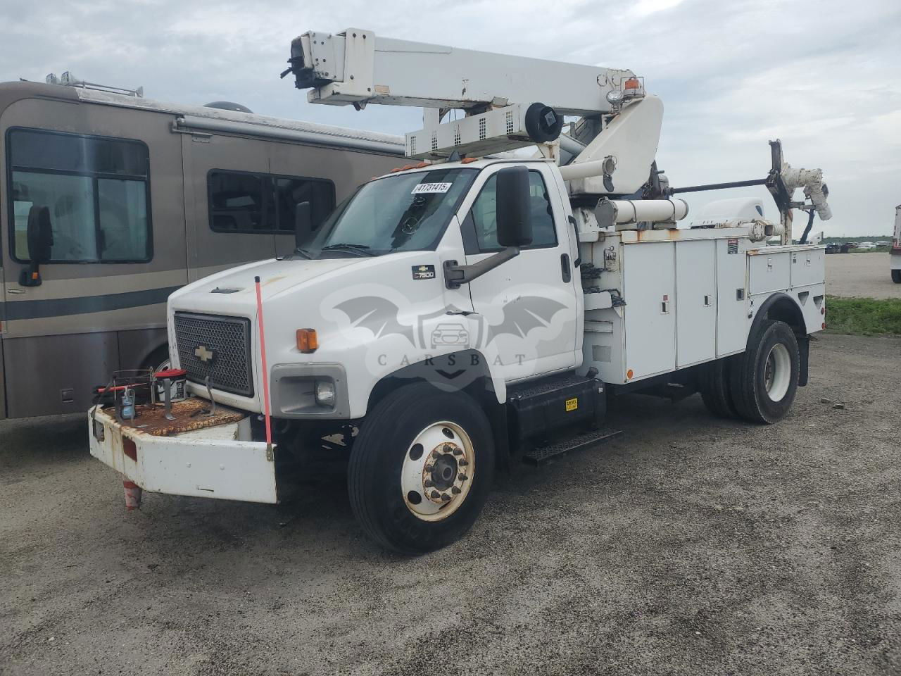Chevrolet C/K Series C7C042 6 2006