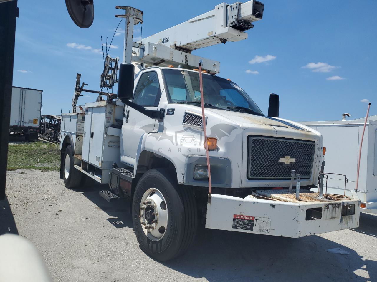 Chevrolet C/K Series C7C042 6 2005