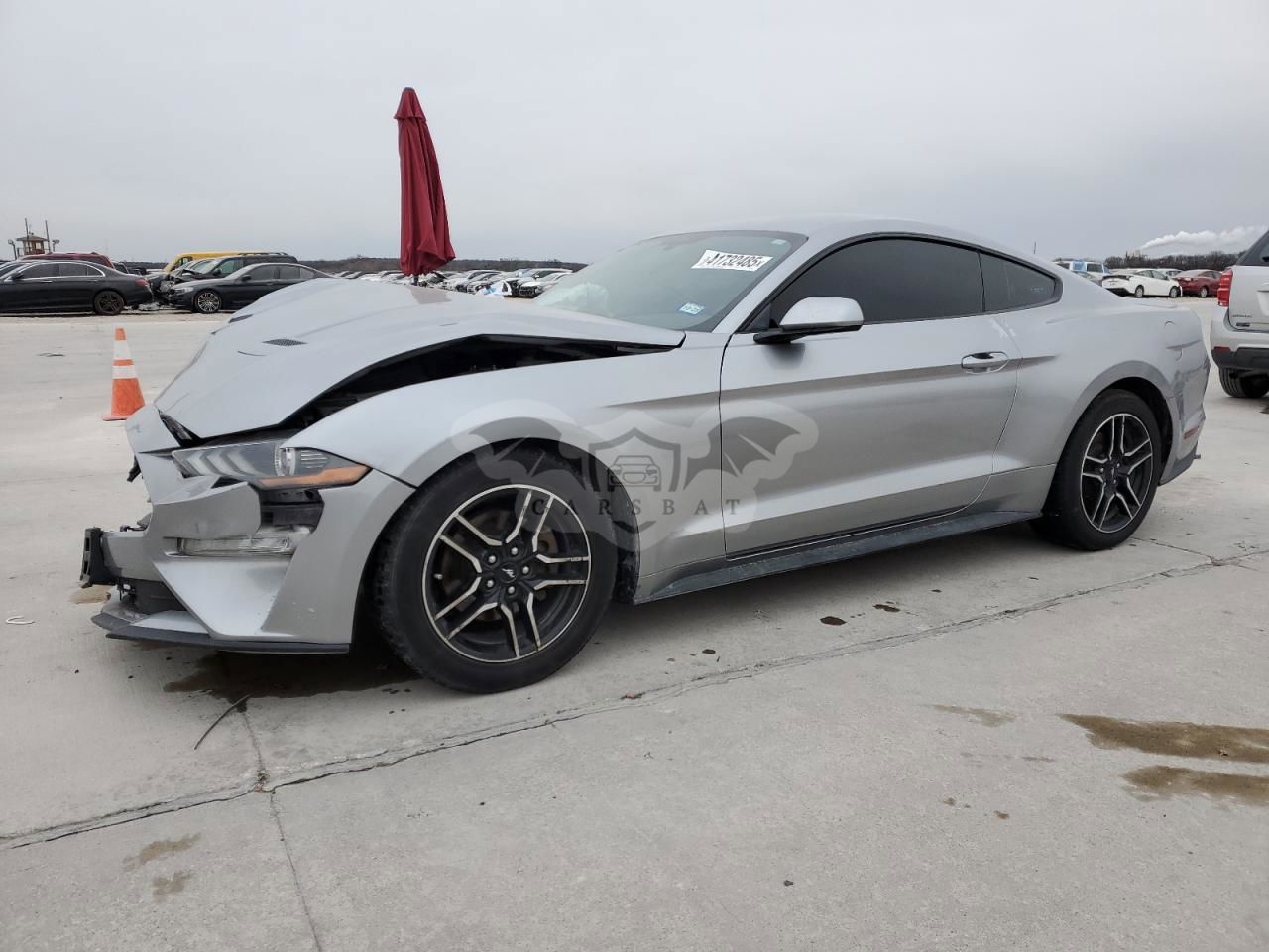 Ford Mustang 2.3L  4 2021