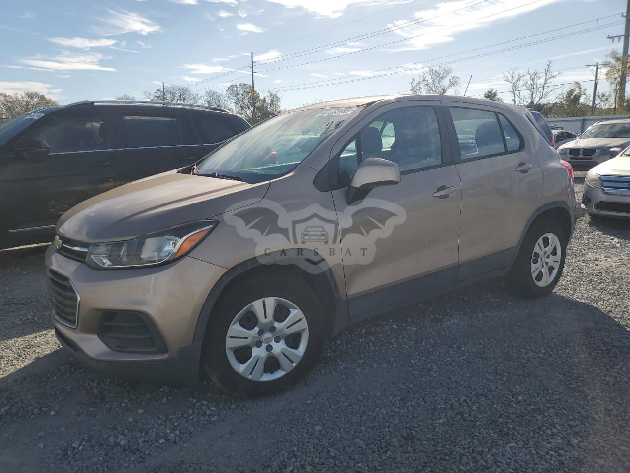 Chevrolet Trax LS 1.4L  4 2018