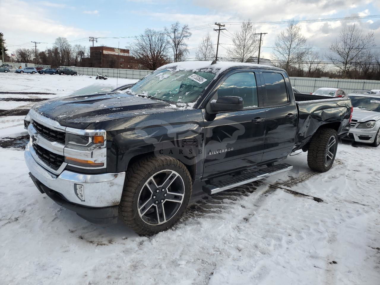 Chevrolet C/K Series K1500 LT 5.3L  8 2017