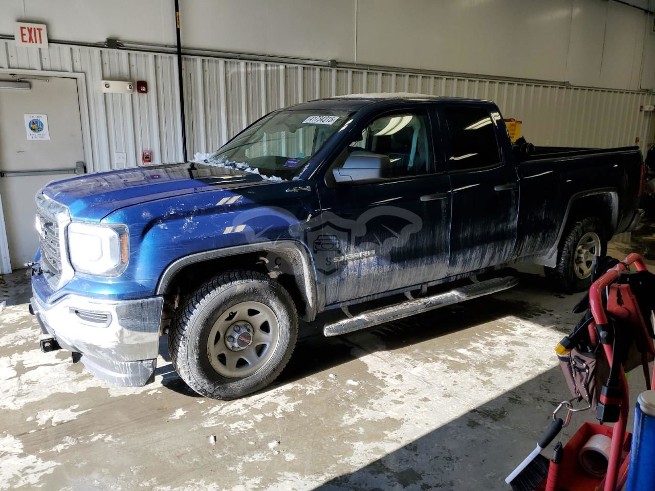 GMC Sierra K1500 5.3L  8 2019