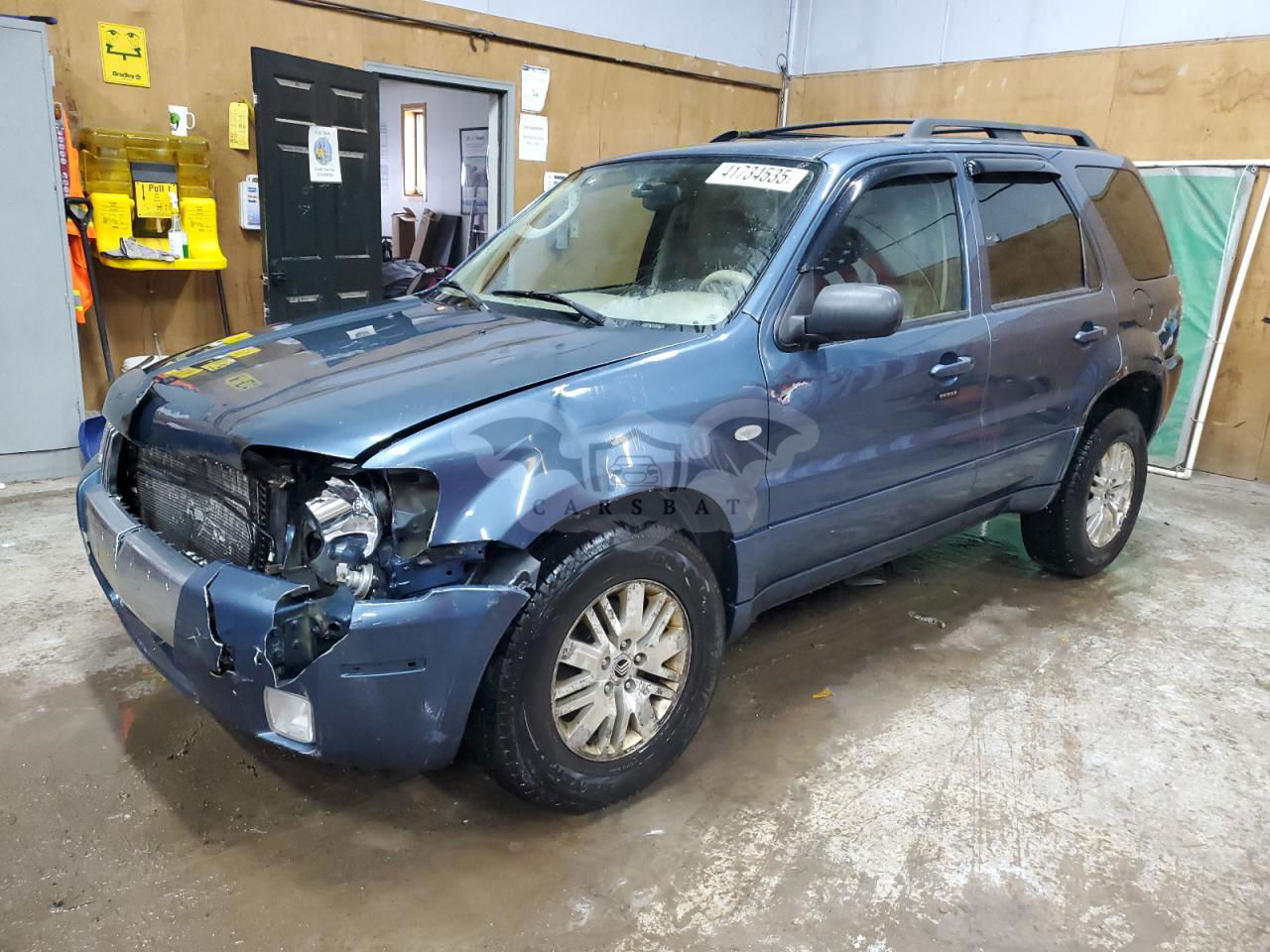 Mercury Mariner 3.0L  6 2006