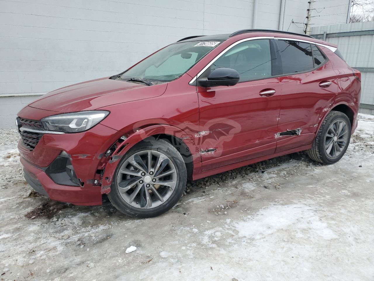 Buick Encore ESSENCE 1.3L  3 2021