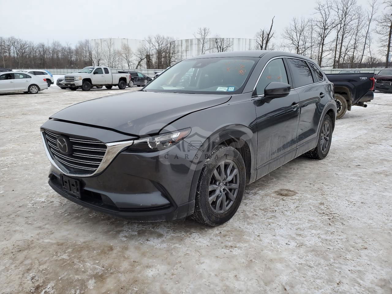 Mazda CX-9 SPORT 2.5L  4 2020