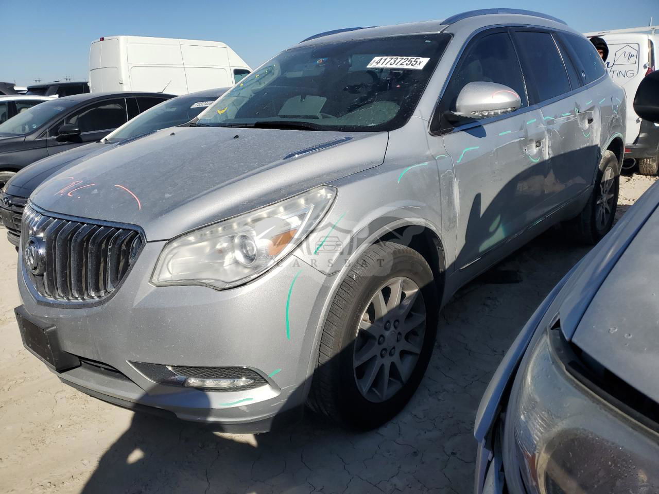 Buick Enclave 3.6L  6 2016