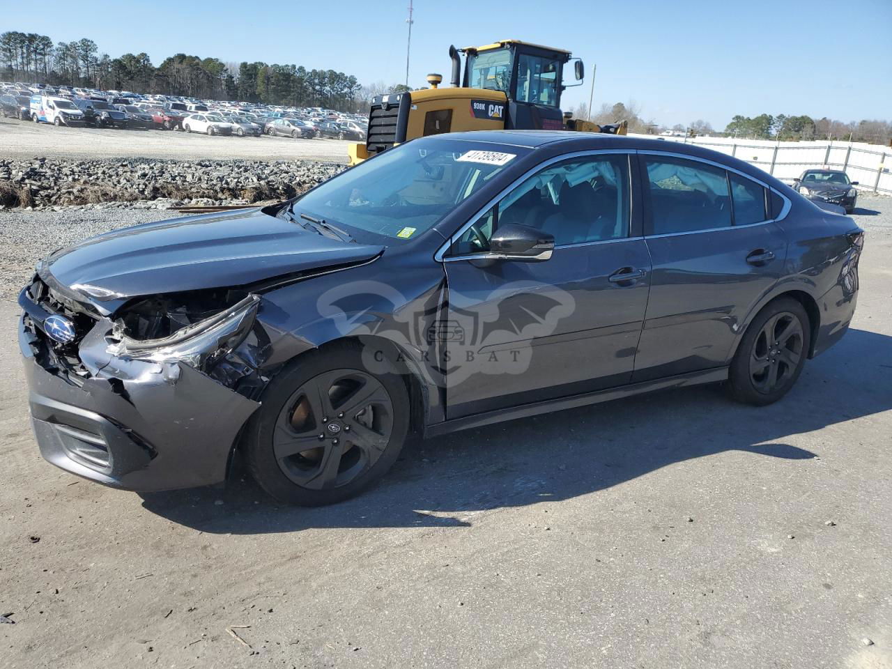 Subaru Legacy 2022