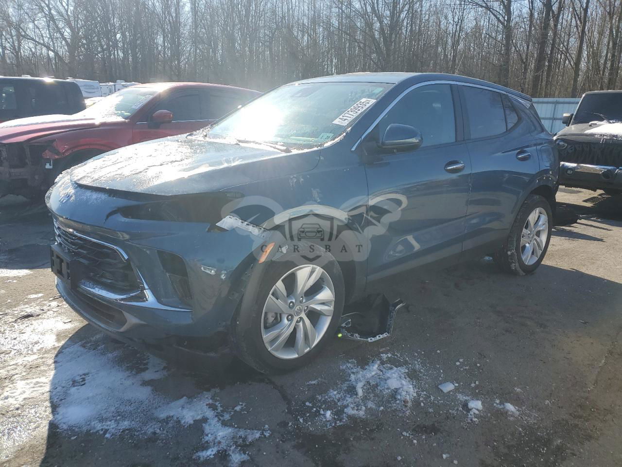 Buick Encore PREFERRED 1.3L  3 2024