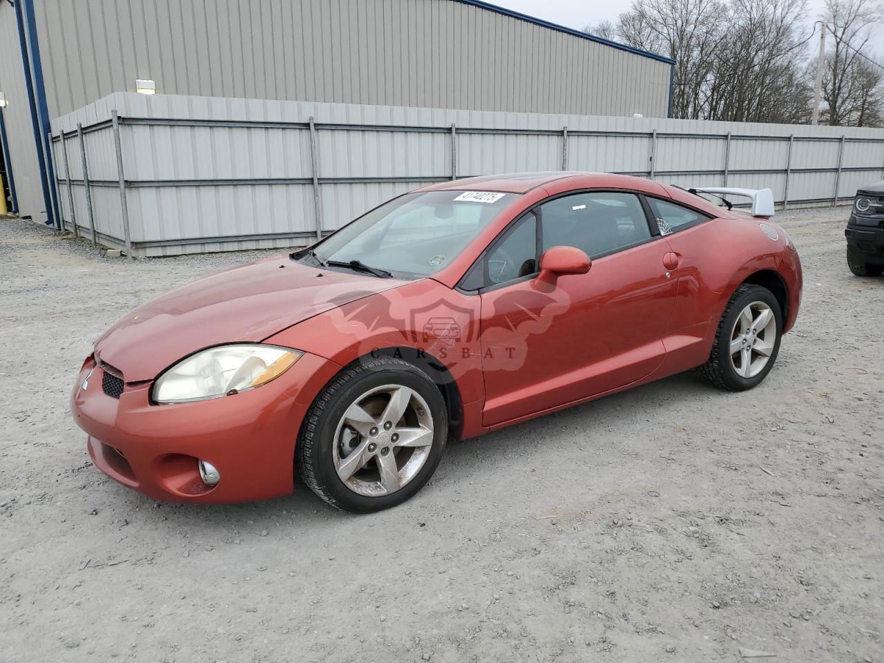 Mitsubishi Eclipse GS 2.4L  4 2008