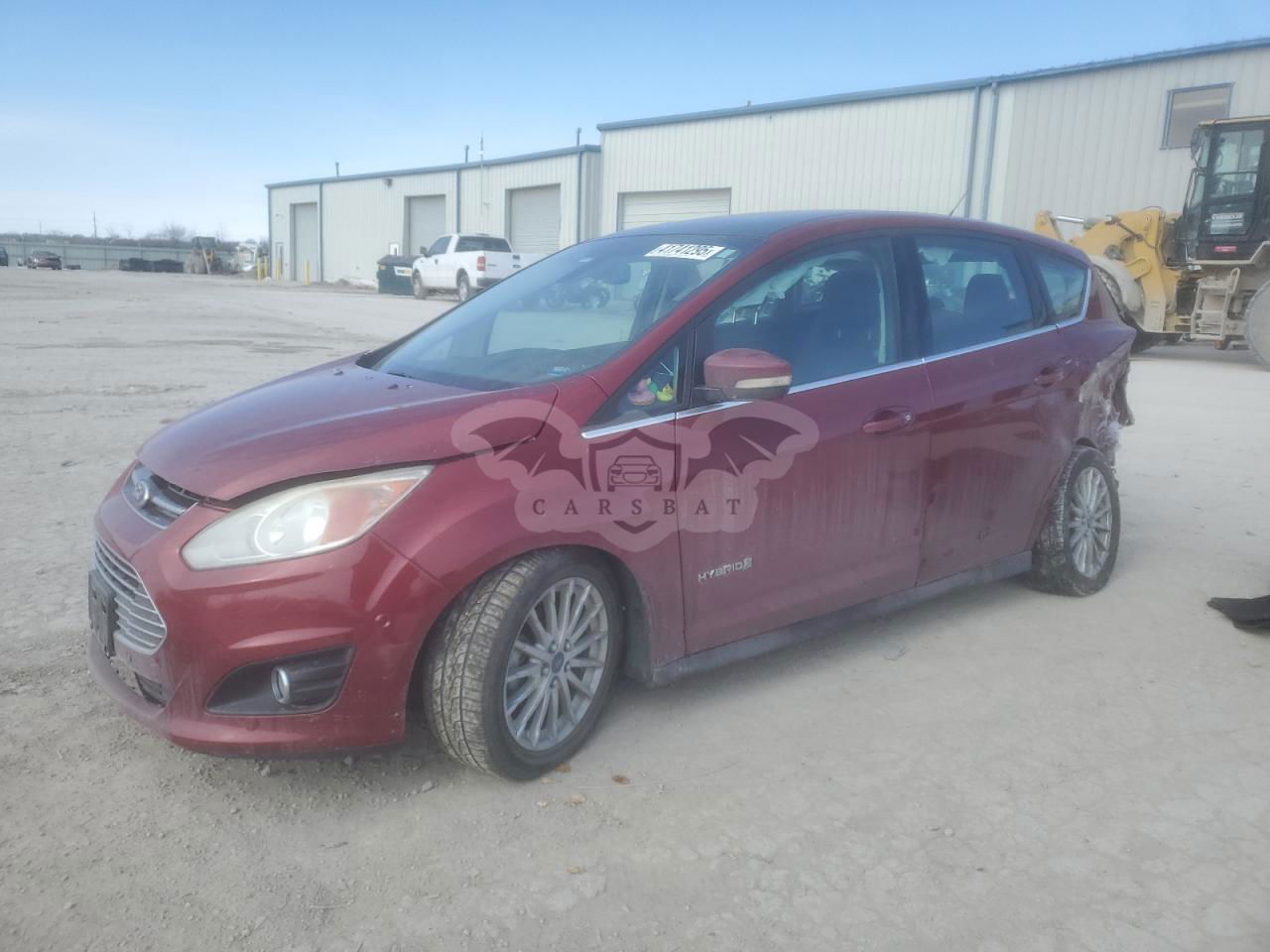Ford C-Max SEL 2.0L  4 2013