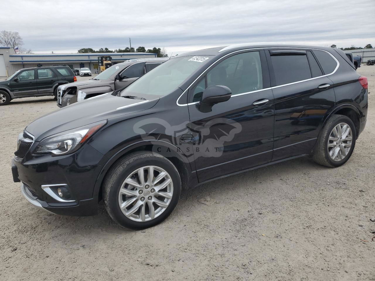 Buick Envision PREMIUM II 2.0L  4 2020