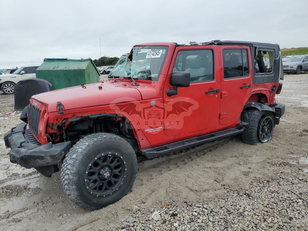 Jeep Wrangler SPORT 3.8L  6 2010