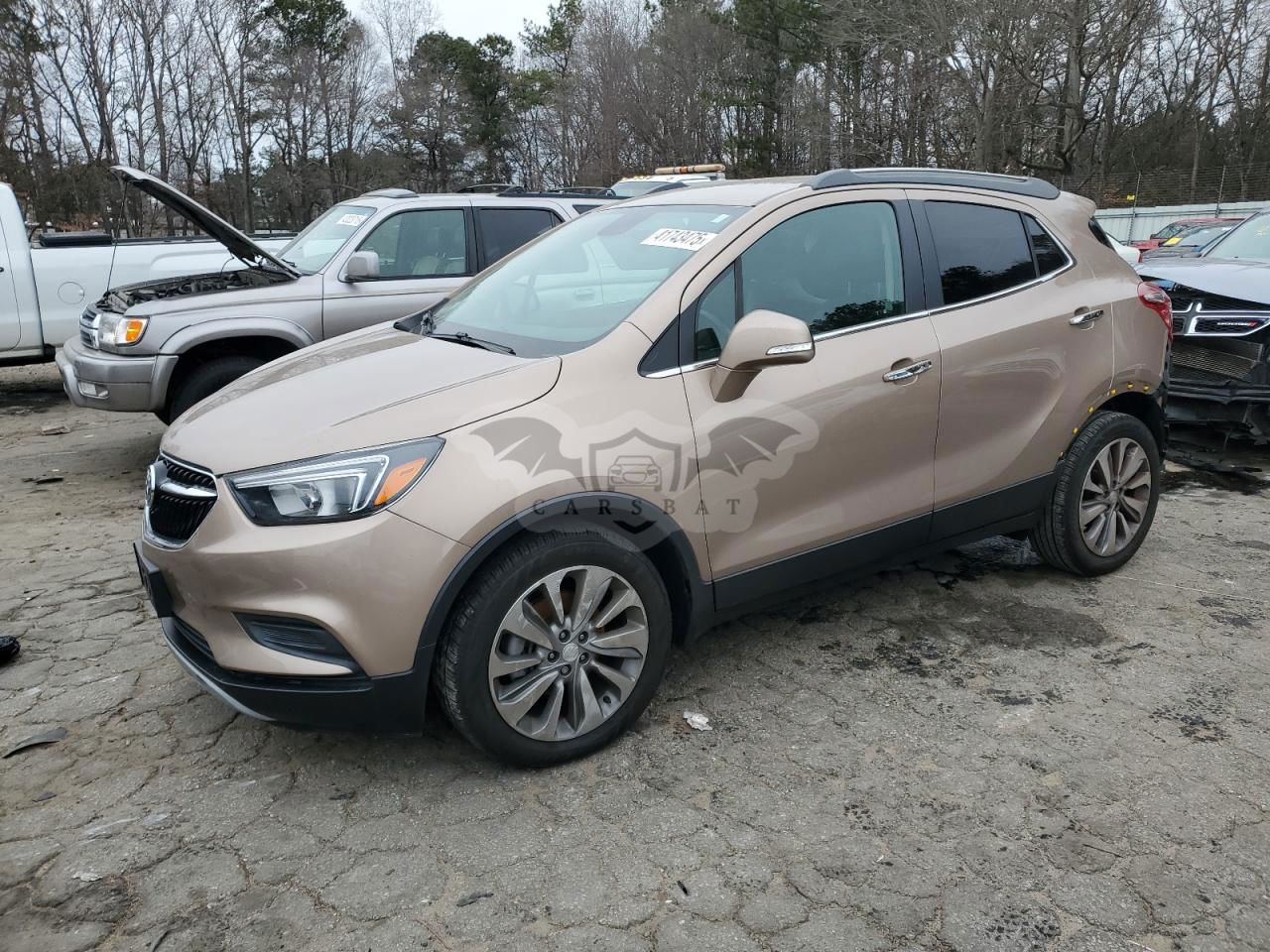 Buick Encore PREFERRED 1.4L  4 2019
