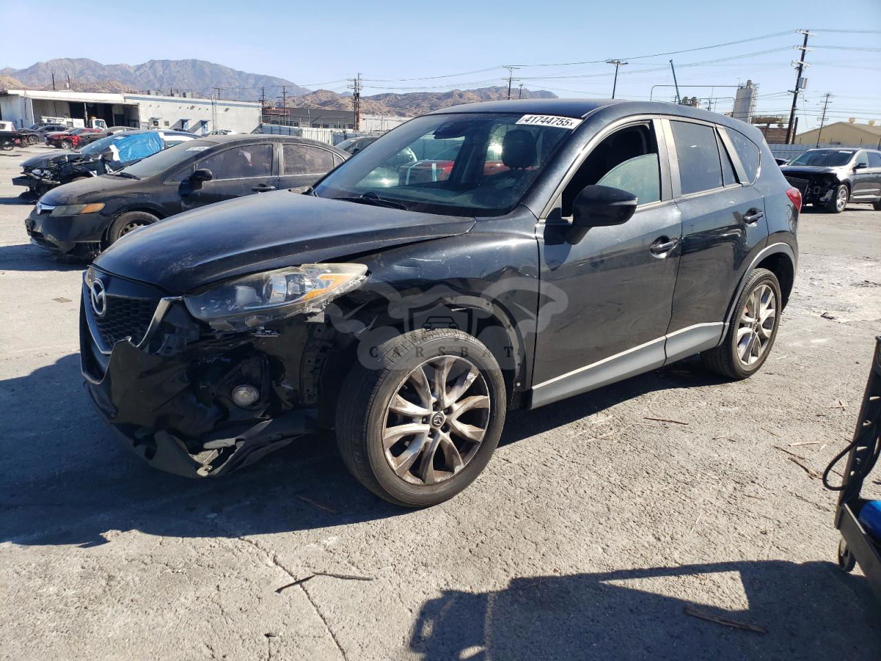 Mazda CX-5 GT 2.5L  4 2015