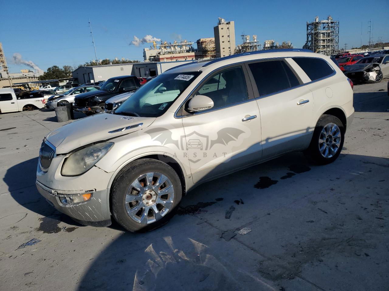 Buick Enclave CXL 3.6L  6 2010