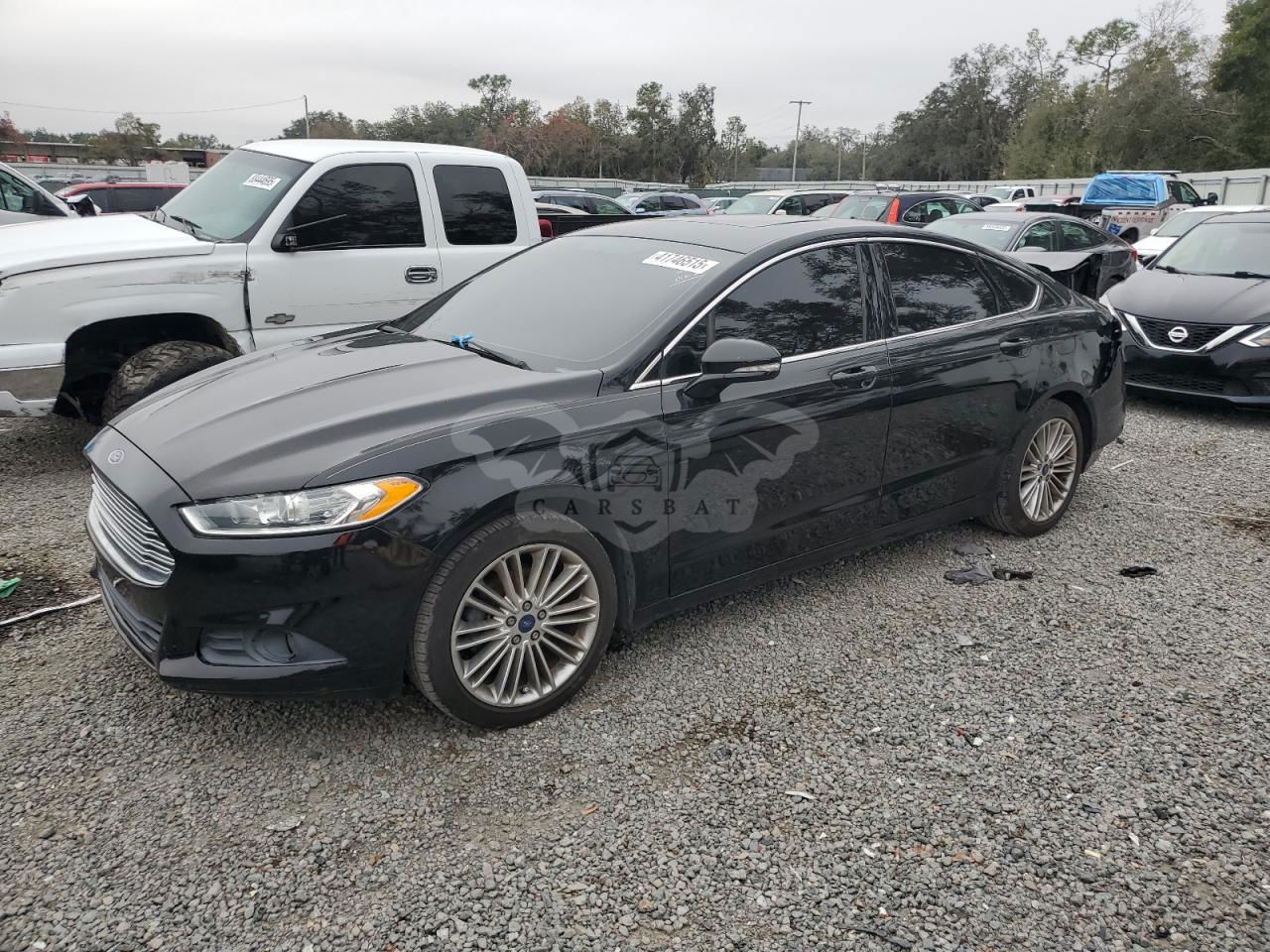 Ford Fusion SE 2.0L  4 2016