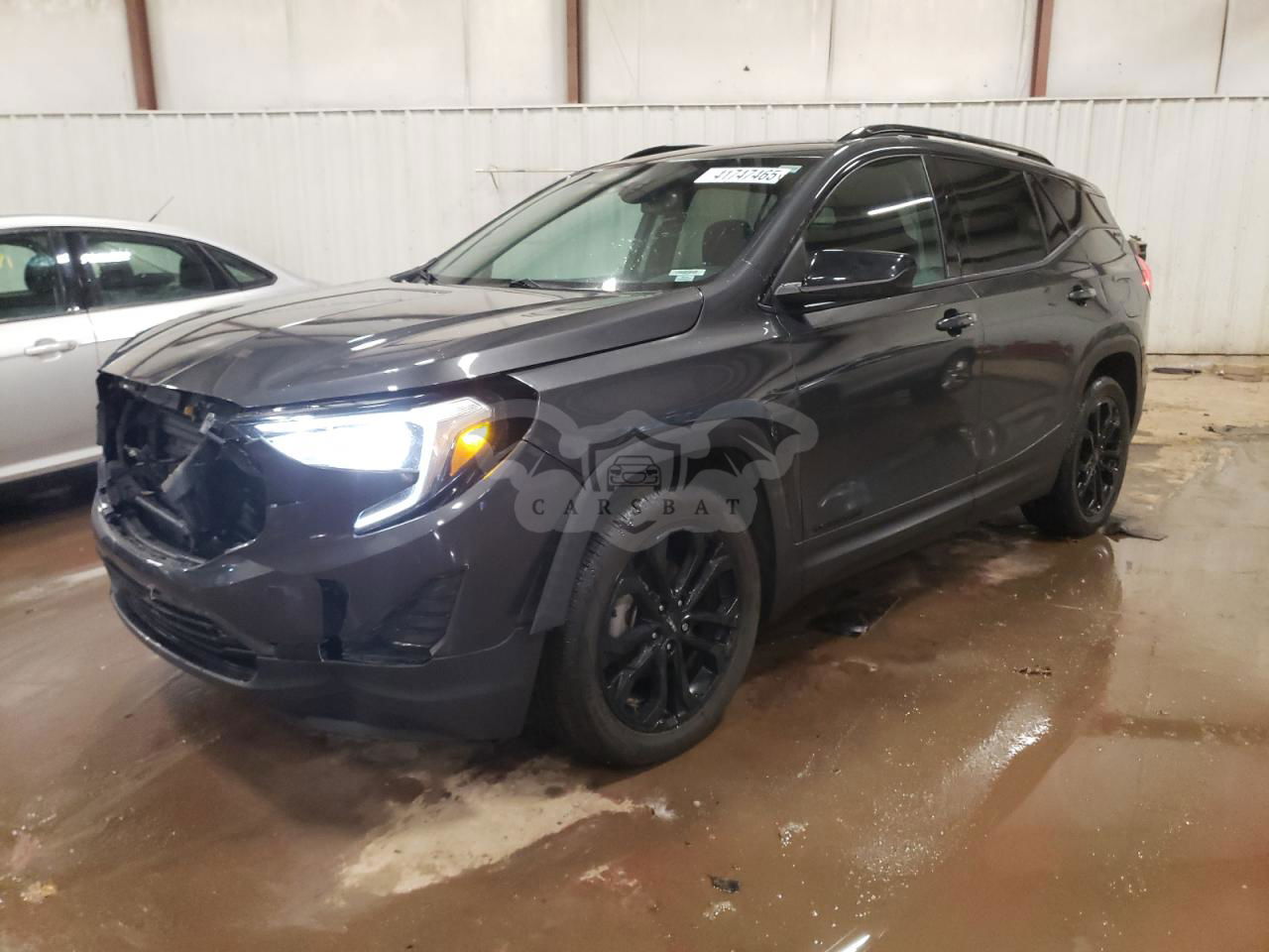 GMC Terrain SLE 1.5L  4 2021