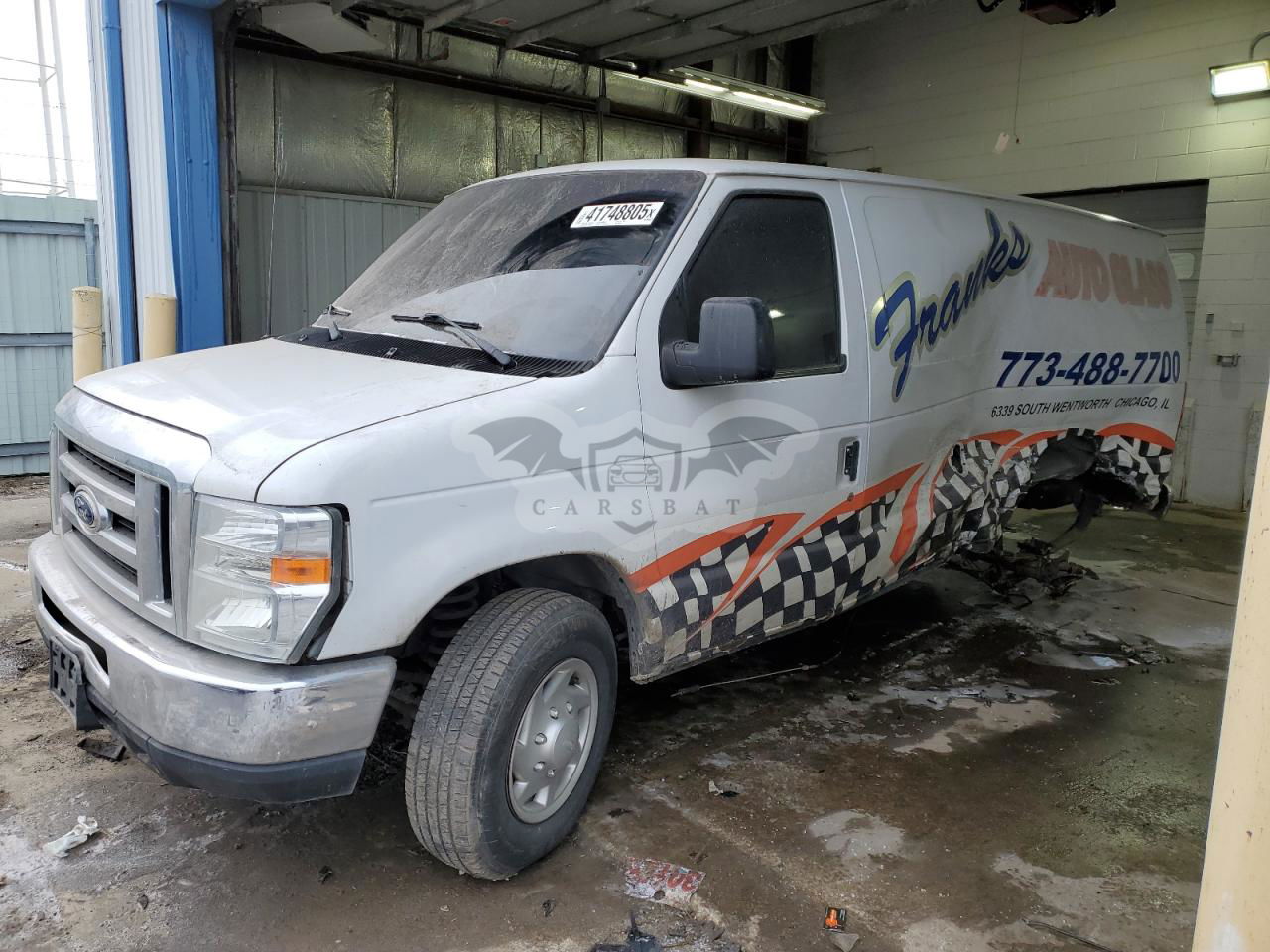 Ford Econoline E250 VAN 4.6L  8 2014