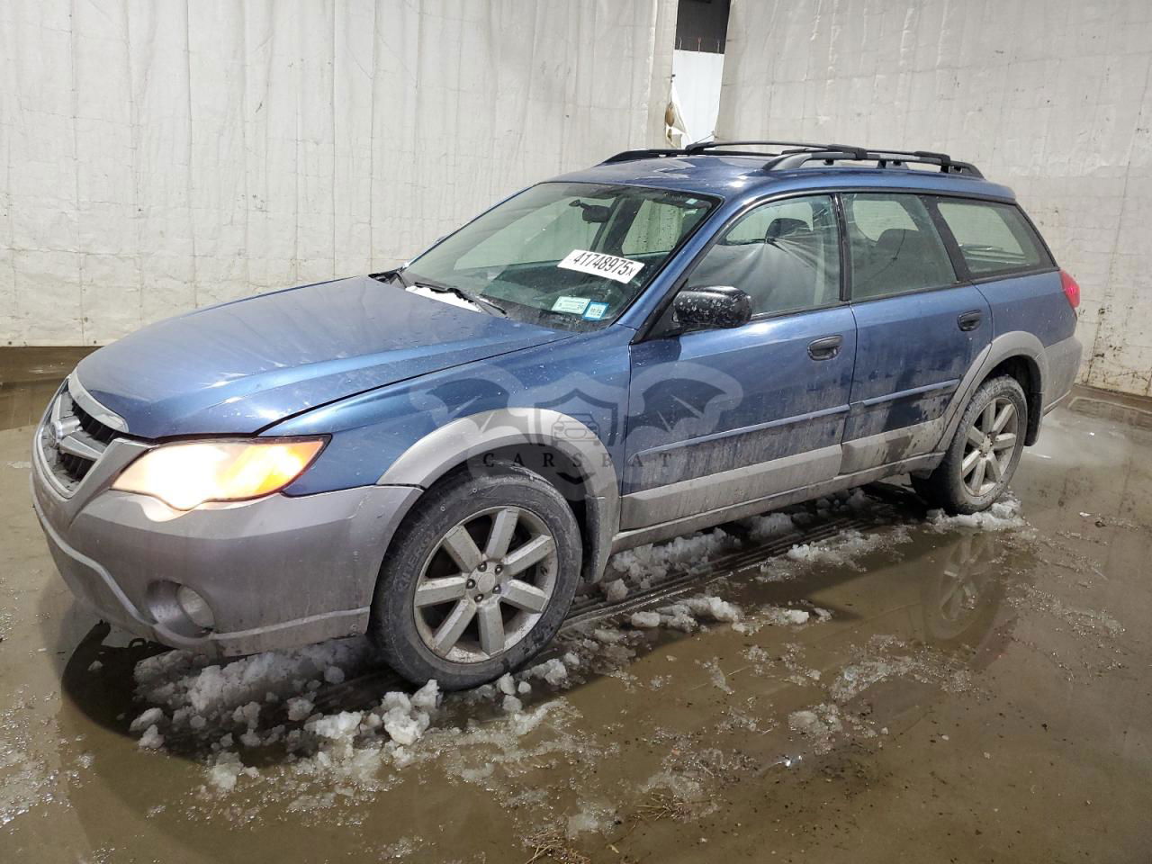 Subaru Outback 2.5I 2.5L  4 2009