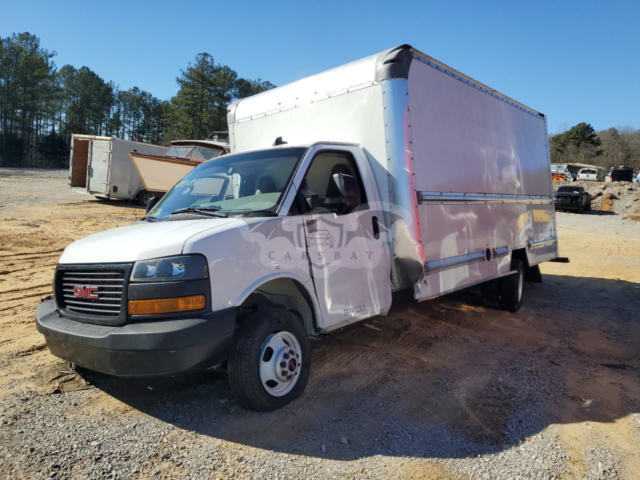 GMC Savana 6.6L  8 2023