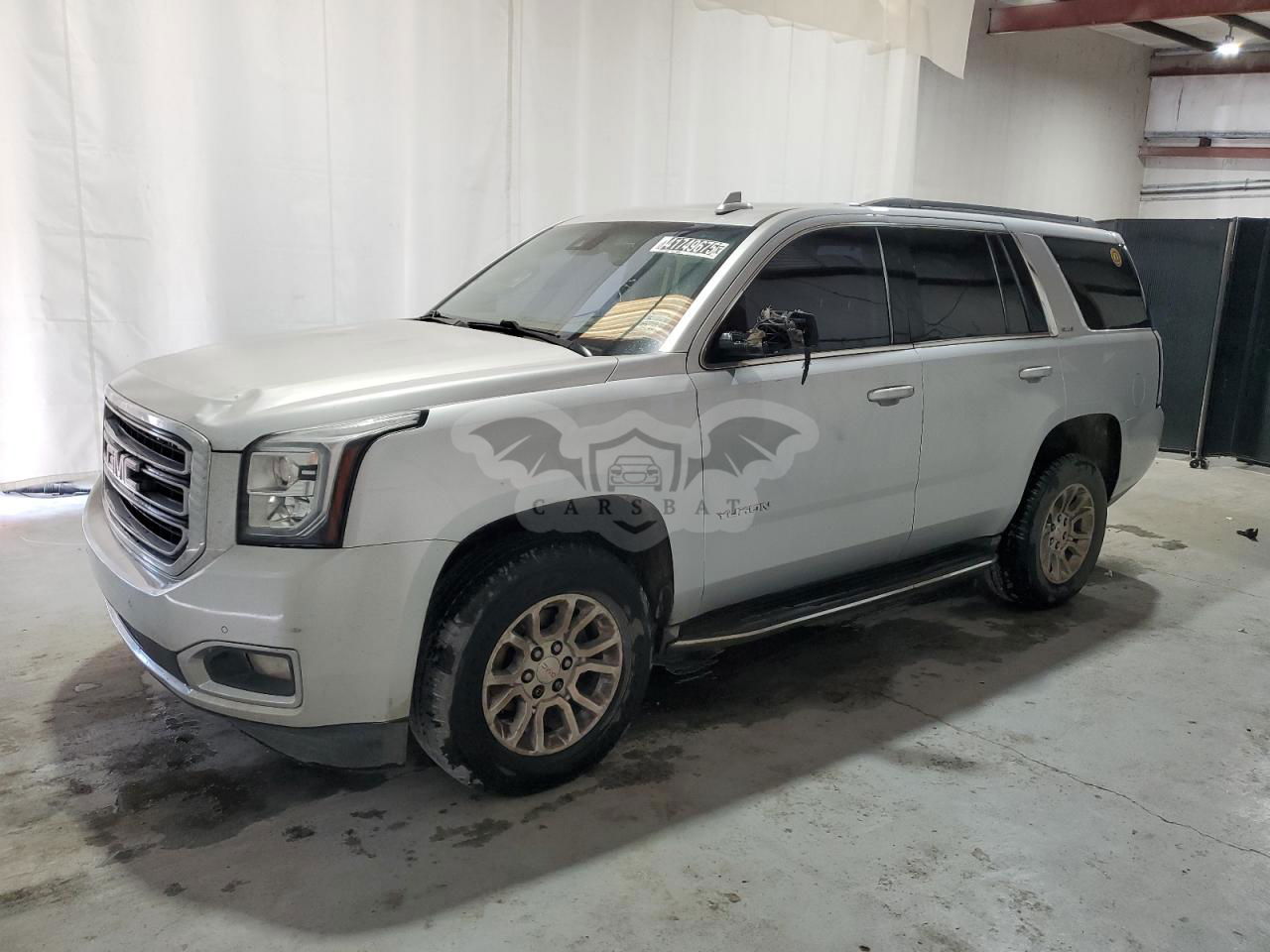GMC Yukon SLE 5.3L  8 2016