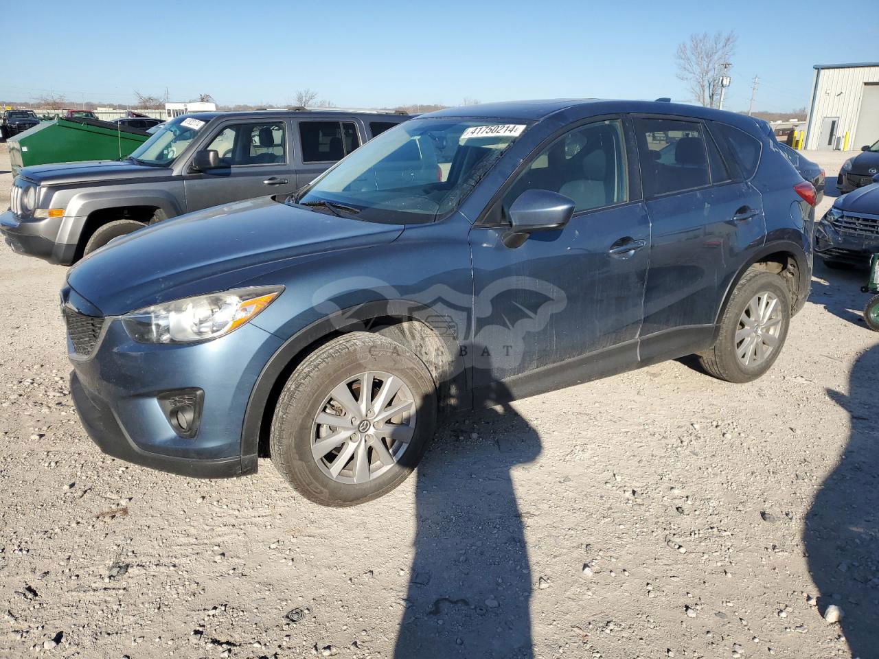 Mazda CX-5 TOURING 2.5L  4 2015