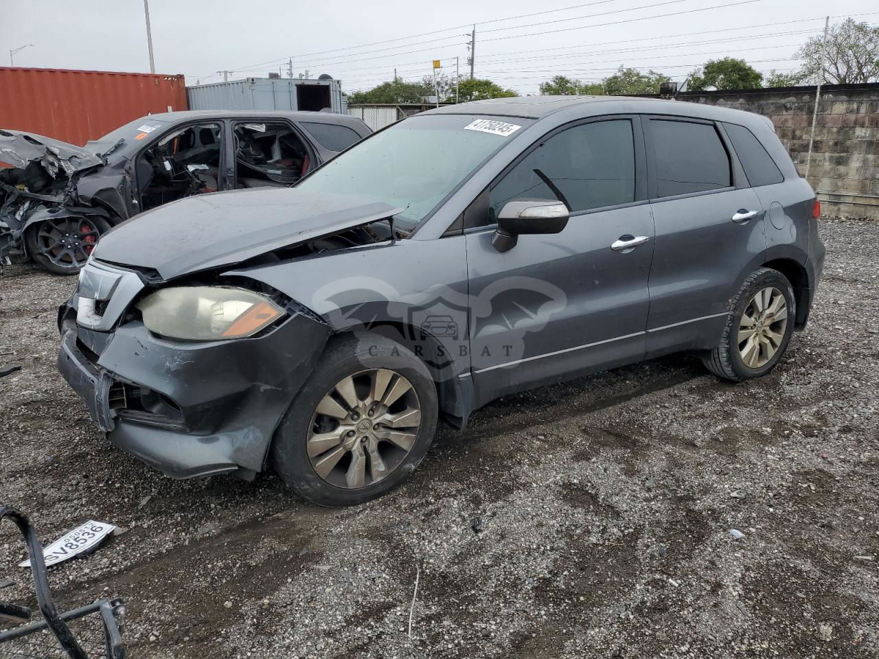 Acura RDX TECHNOLOGY 2.3L  4 2010