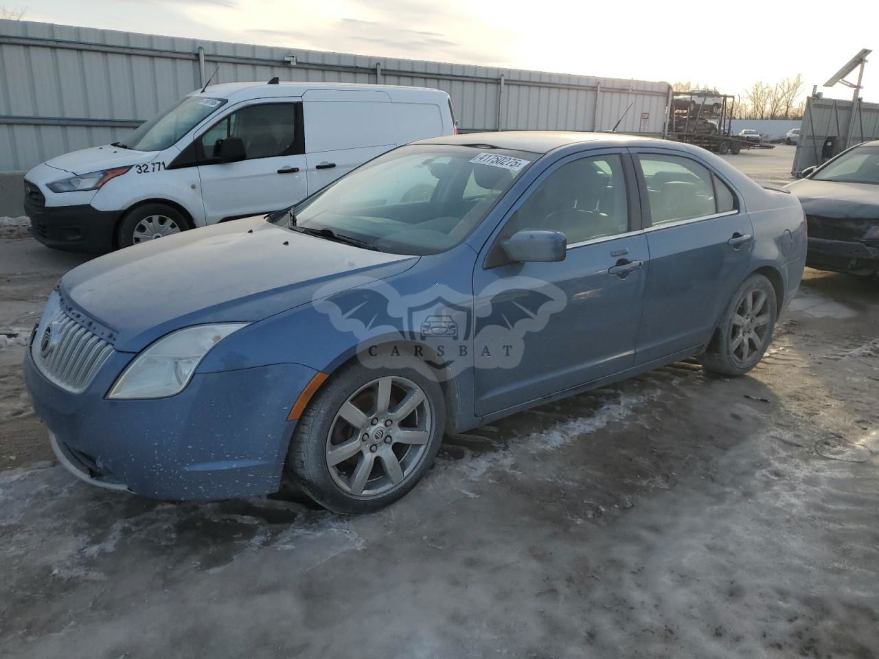 Mercury Milan PREMIER 2.5L  4 2010