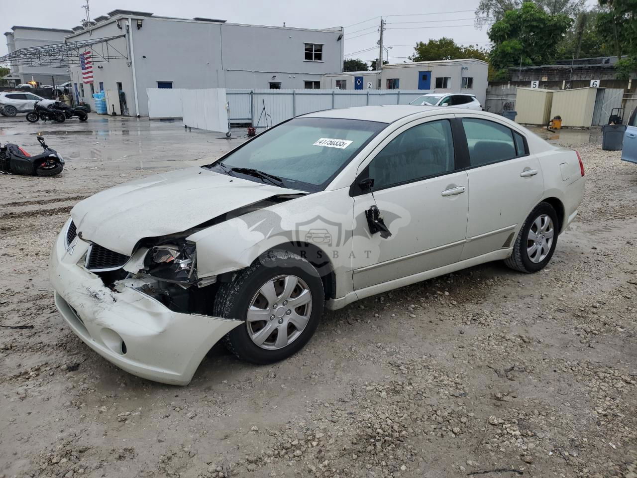 Mitsubishi Galant ES MEDIUM 2.4L  4 2005