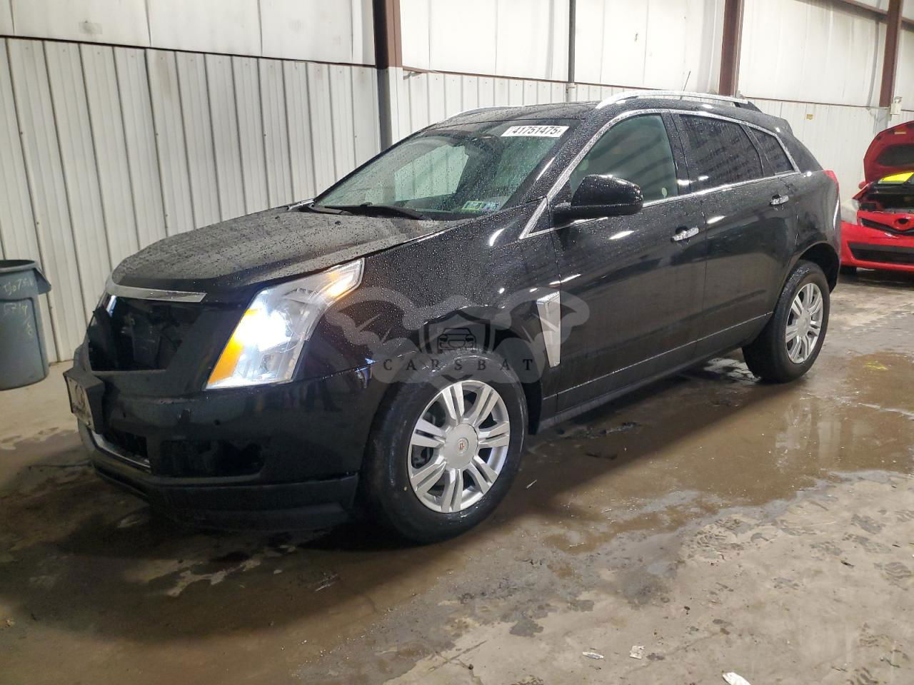 Cadillac SRX LUXURY COLLECTION 3.6L  6 2014