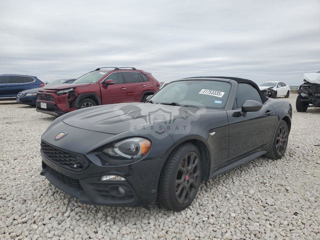 Fiat 124 CLASSICA 1.4L  4 2017