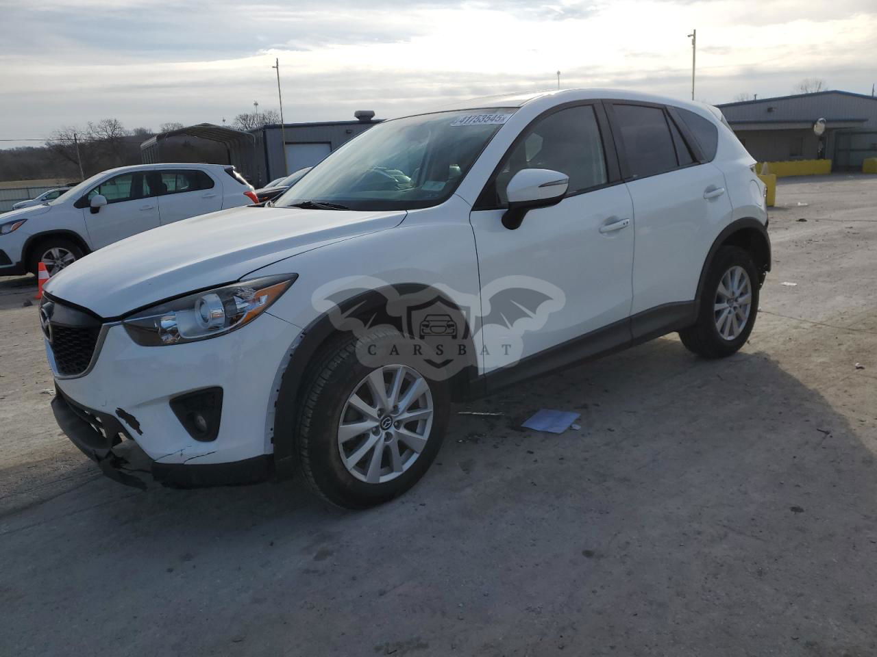 Mazda CX-5 TOURING 2.5L  4 2015