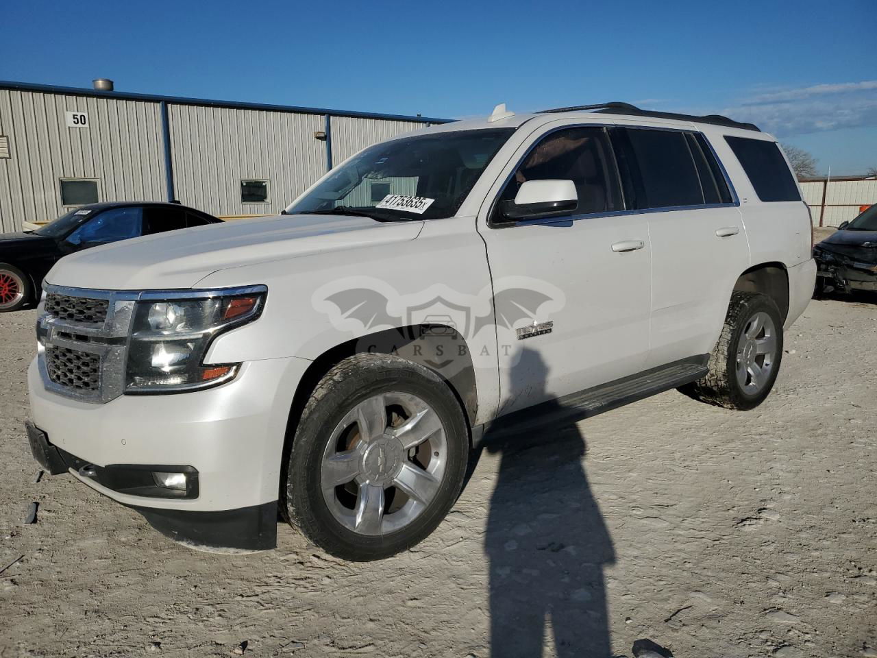 Chevrolet Tahoe C1500 LT 5.3L  8 2016