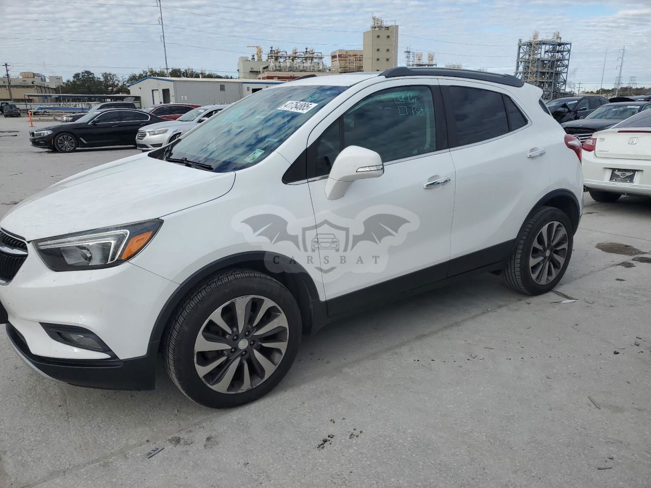 Buick Encore PREFERRED II 1.4L  4 2017
