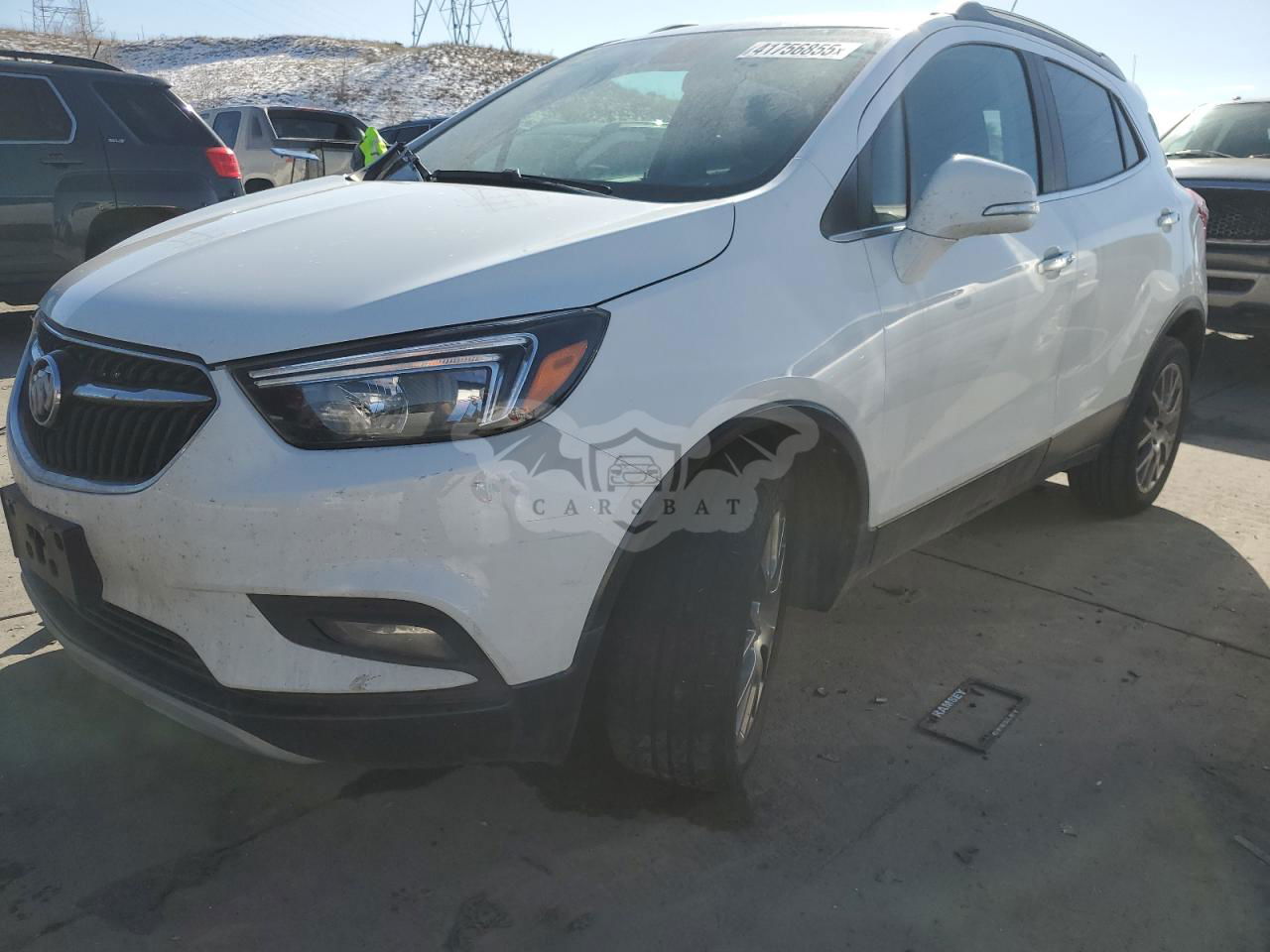 Buick Encore SPORT TOURING 1.4L  4 2019