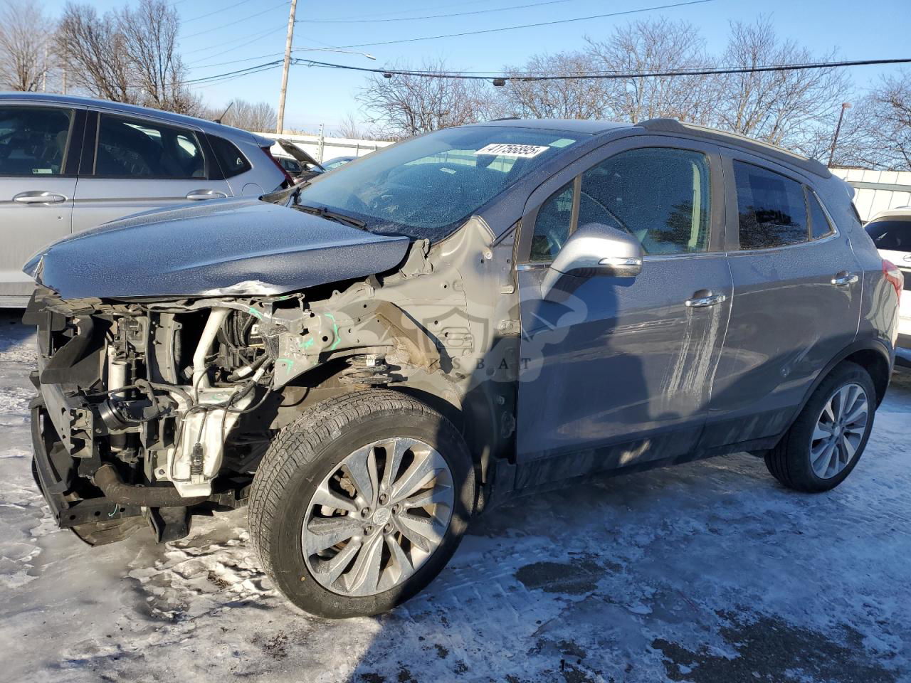 Buick Encore PREFERRED 1.4L  4 2019