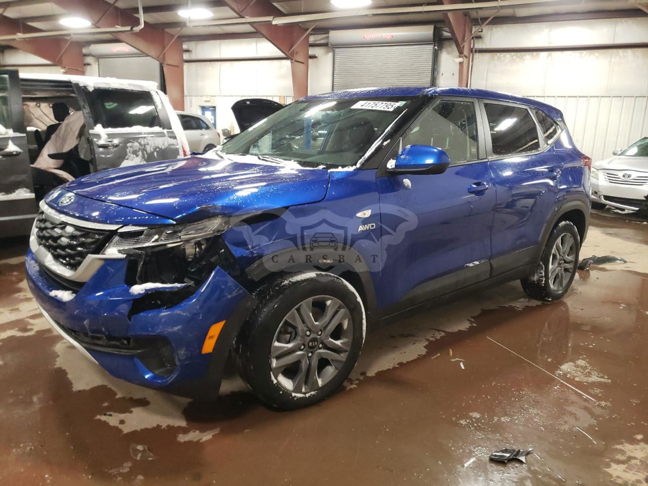 Kia Seltos LX 2.0L  4 2021